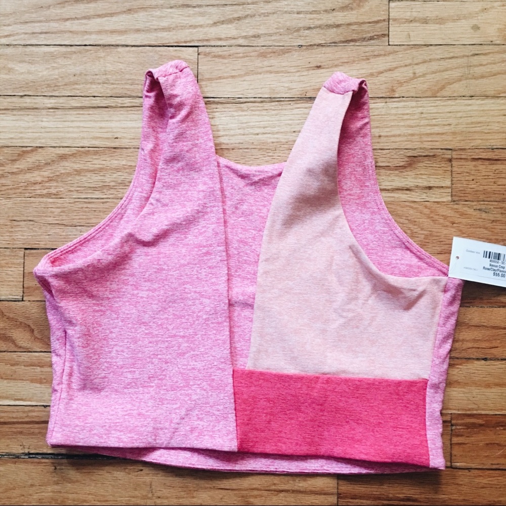 Outdoor Voices Crop Top Bra